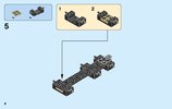 Building Instructions - LEGO - City - 60183 - Heavy Cargo Transport: Page 8