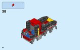 Building Instructions - LEGO - City - 60183 - Heavy Cargo Transport: Page 36