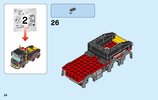 Building Instructions - LEGO - City - 60183 - Heavy Cargo Transport: Page 24