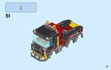 Building Instructions - LEGO - City - 60183 - Heavy Cargo Transport: Page 47