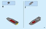 Building Instructions - LEGO - City - 60183 - Heavy Cargo Transport: Page 35