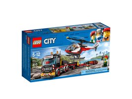 LEGO - City - 60183 - Heavy Cargo Transport