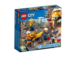 LEGO - City - 60184 - Mining Team