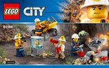 Building Instructions - LEGO - City - 60184 - Mining Team: Page 1