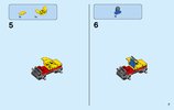 Building Instructions - LEGO - City - 60184 - Mining Team: Page 7