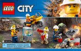 Building Instructions - LEGO - City - 60184 - Mining Team: Page 1