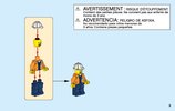 Building Instructions - LEGO - City - 60184 - Mining Team: Page 3