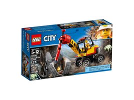 LEGO - City - 60185 - Mining Power Splitter