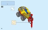 Building Instructions - LEGO - City - 60185 - Mining Power Splitter: Page 52