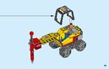 Building Instructions - LEGO - City - 60185 - Mining Power Splitter: Page 55