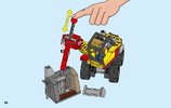 Building Instructions - LEGO - City - 60185 - Mining Power Splitter: Page 56