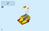 Building Instructions - LEGO - City - 60185 - Mining Power Splitter: Page 28