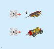 Building Instructions - LEGO - City - 60186 - Mining Heavy Driller: Page 2