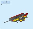 Building Instructions - LEGO - City - 60186 - Mining Heavy Driller: Page 42