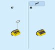 Building Instructions - LEGO - City - 60186 - Mining Heavy Driller: Page 47