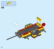 Building Instructions - LEGO - City - 60186 - Mining Heavy Driller: Page 52