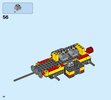 Building Instructions - LEGO - City - 60186 - Mining Heavy Driller: Page 54