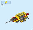 Building Instructions - LEGO - City - 60186 - Mining Heavy Driller: Page 57