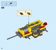 Building Instructions - LEGO - City - 60186 - Mining Heavy Driller: Page 62