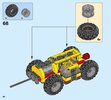 Building Instructions - LEGO - City - 60186 - Mining Heavy Driller: Page 66