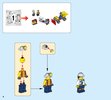 Building Instructions - LEGO - City - 60186 - Mining Heavy Driller: Page 4