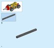 Building Instructions - LEGO - City - 60186 - Mining Heavy Driller: Page 4