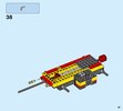 Building Instructions - LEGO - City - 60186 - Mining Heavy Driller: Page 39