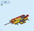 Building Instructions - LEGO - City - 60186 - Mining Heavy Driller: Page 40