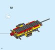 Building Instructions - LEGO - City - 60186 - Mining Heavy Driller: Page 50