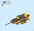 Building Instructions - LEGO - City - 60186 - Mining Heavy Driller: Page 53