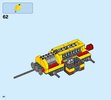 Building Instructions - LEGO - City - 60186 - Mining Heavy Driller: Page 60