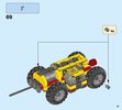 Building Instructions - LEGO - City - 60186 - Mining Heavy Driller: Page 67