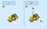 Building Instructions - LEGO - City - 60188 - Mining Experts Site: Page 15