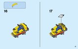 Building Instructions - LEGO - City - 60188 - Mining Experts Site: Page 17