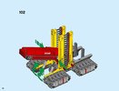 Building Instructions - LEGO - City - 60188 - Mining Experts Site: Page 56