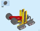 Building Instructions - LEGO - City - 60188 - Mining Experts Site: Page 63