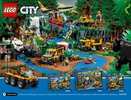 Building Instructions - LEGO - City - 60188 - Mining Experts Site: Page 48