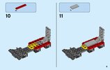 Building Instructions - LEGO - City - 60188 - Mining Experts Site: Page 9