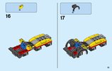 Building Instructions - LEGO - City - 60188 - Mining Experts Site: Page 13