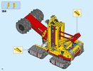 Building Instructions - LEGO - City - 60188 - Mining Experts Site: Page 34