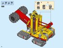 Building Instructions - LEGO - City - 60188 - Mining Experts Site: Page 38