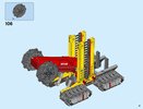 Building Instructions - LEGO - City - 60188 - Mining Experts Site: Page 61