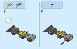 Building Instructions - LEGO - City - 60188 - Mining Experts Site: Page 7