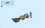 Building Instructions - LEGO - City - 60188 - Mining Experts Site: Page 8