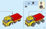 Building Instructions - LEGO - City - 60188 - Mining Experts Site: Page 23