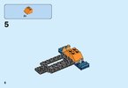 Building Instructions - LEGO - 60190 - Arctic Ice Glider: Page 6