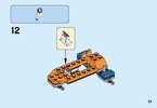 Building Instructions - LEGO - 60190 - Arctic Ice Glider: Page 13