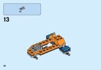 Building Instructions - LEGO - 60190 - Arctic Ice Glider: Page 14