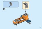 Building Instructions - LEGO - 60190 - Arctic Ice Glider: Page 17