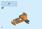 Building Instructions - LEGO - 60190 - Arctic Ice Glider: Page 18